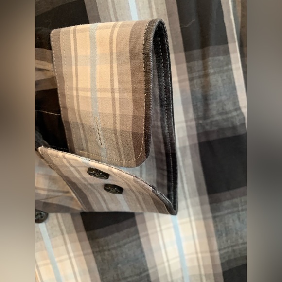 Perry Ellis casual shirt - Picture 3 of 4